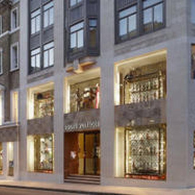  LOUIS VUITTON｜『ルイ･ヴィトン ニュー･ボンド･ストリート メゾン』オープン ギャラリー