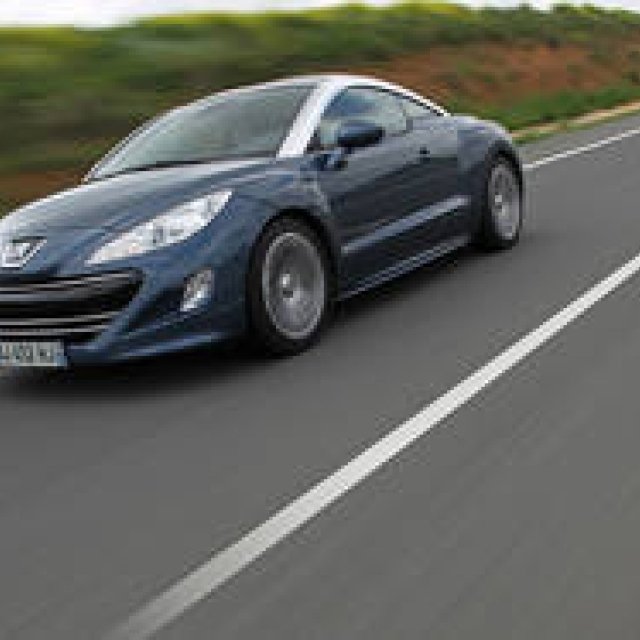  Peugeot RCZ | プジョー RCZ Gallery あらたな扉をひらくスポーツクーペ