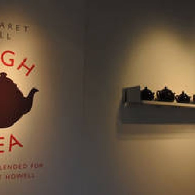  EAT｜『マーガレット・ハウエル 神南』カフェのみのスペシャルなTEA ギャラリー