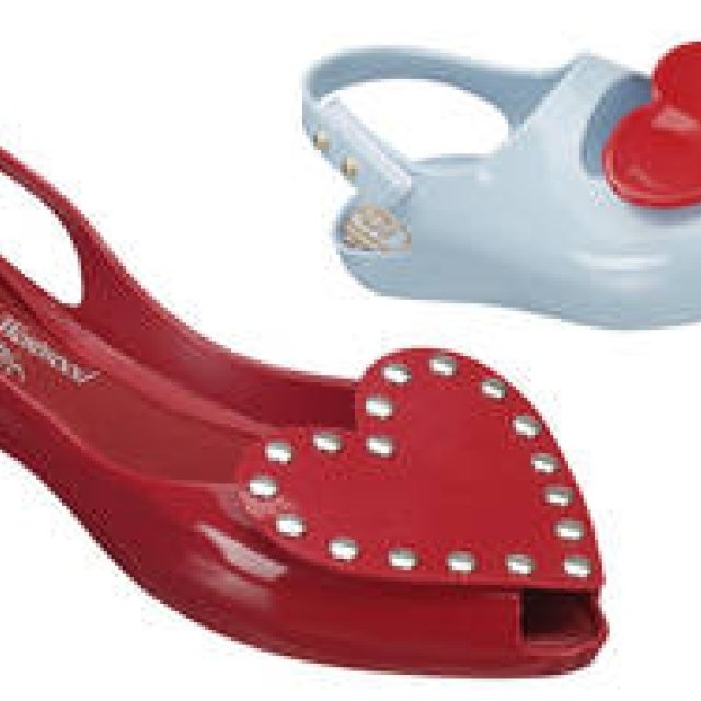  Vivienne Westwood｜「メリッサ」とのコラボレーションコレクションにキッズラインが登場！ ギャラリー