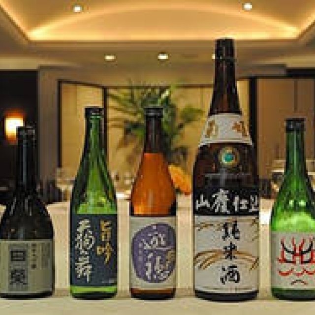  きき酒師 チズコ│第4回 海外で日本酒はこんなふうに楽しまれています ギャラリー