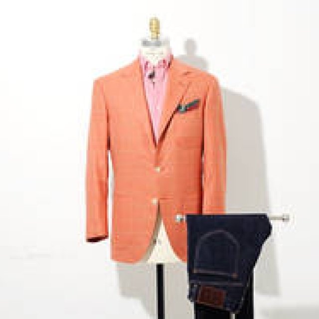  UNITED ARROWS｜最高峰サルト「LIVERANO＆LIVERANO」のジーンズに注目 ギャラリー