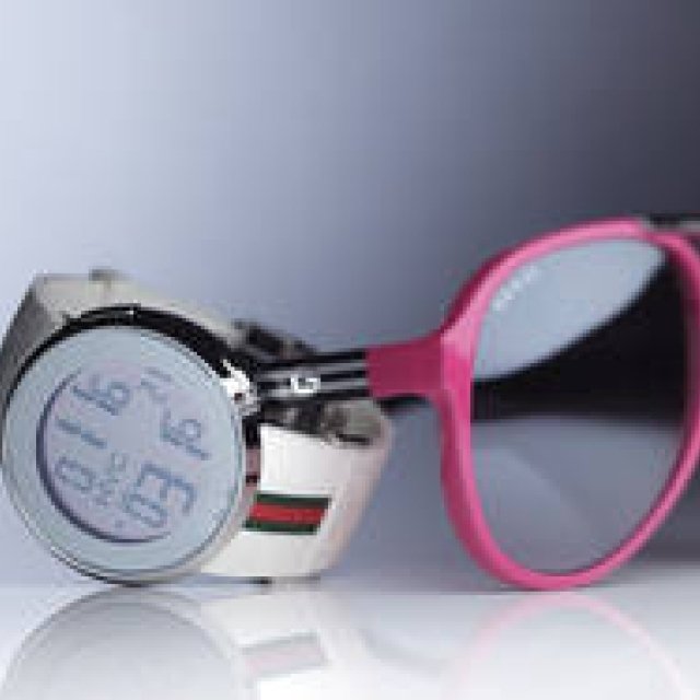  GUCCI｜グッチ アイコン テンポラリーショップで手に入れる時計＆アイウエア ギャラリー