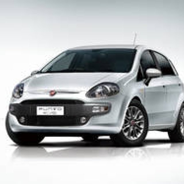  FIAT PUNTO EVO｜デザインが一新されたエコなプント ギャラリー