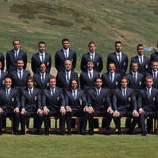  ドルチェ＆ガッバーナ｜DOLCE&GABBANA　2010年ワールドカップサッカーを記念したイベントを表参道店で開催 ギャラリー