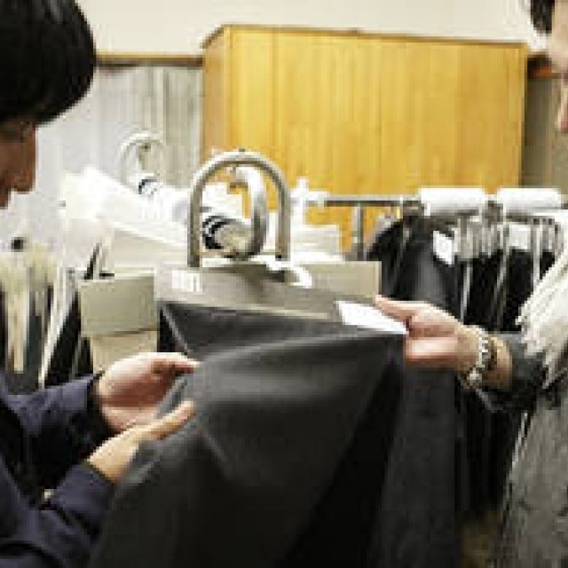  MIHARAYASUHIRO｜第6回　MIHARAYASUHIRO×KANETA ORIMONO×CENTO COSE(4) ギャラリー