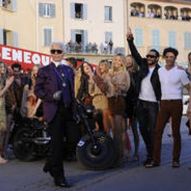  CHANEL｜2010-11年クルーズコレクション ギャラリー