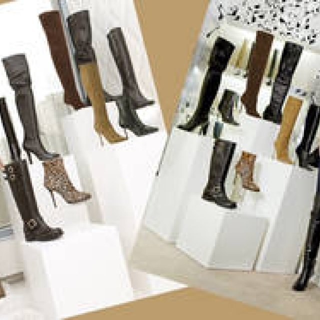  JIMMY CHOO｜「CHOO 24:7」ラインから届いた2010-11年秋冬コレクション ギャラリー