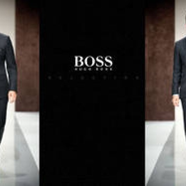 ヒューゴ ・ボス｜最高級の“Made in Germany”ラグジュアリースーツを ギャラリー