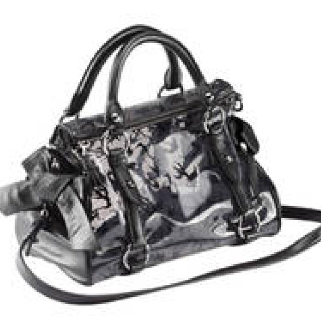  MIU MIU｜夏の新作！ ツバメモチーフのクリアバッグ