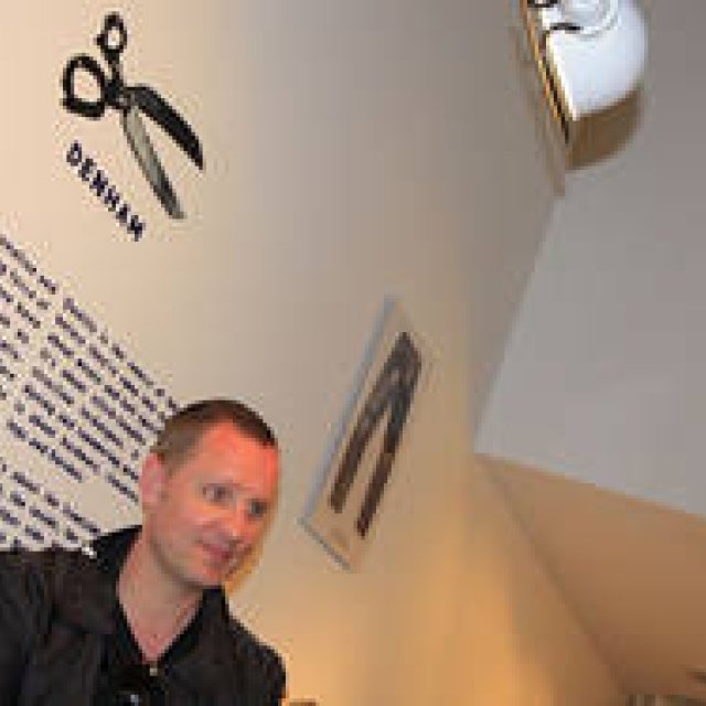  DENHAM｜ジェーソン デンハム＆田中凜太郎インタビュー ギャラリー