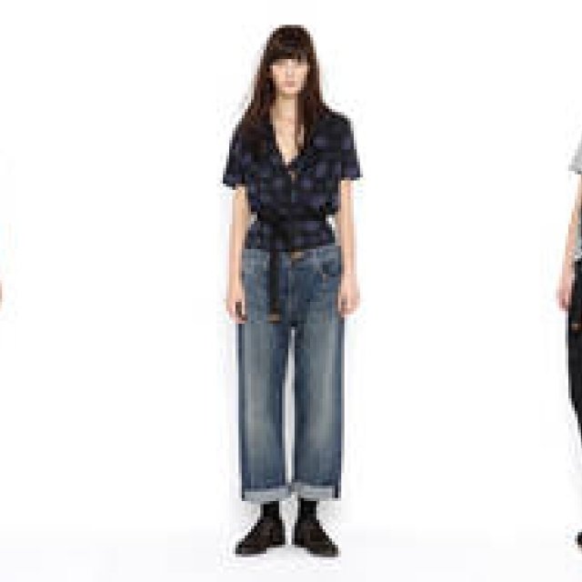  MARNI｜コラボレーションデニムライン「カレント/エリオット ＋ マルニ」デビュー！ ギャラリー