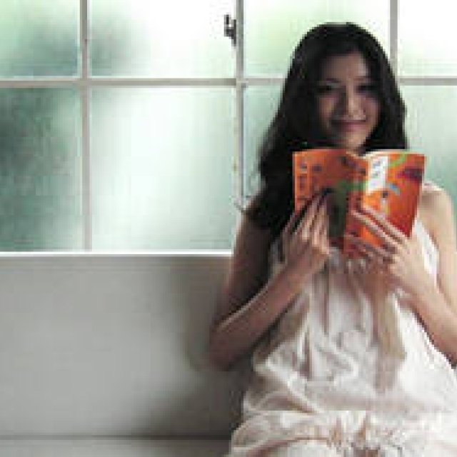  生方ななえ｜連載・第二回｜雨にも負けず粗茶一服 ギャラリー