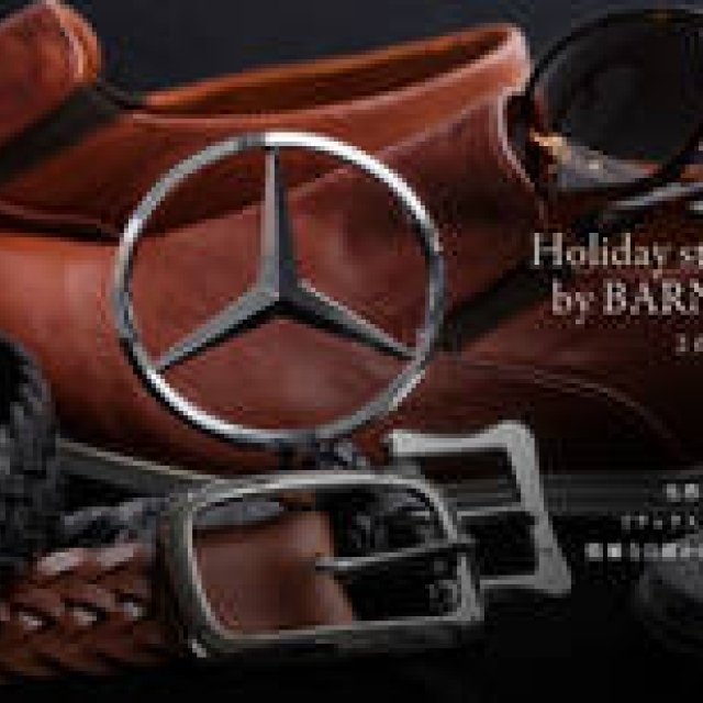  Chapter4 Holiday style for SLK & GLK by BARNEYS NEW YORK