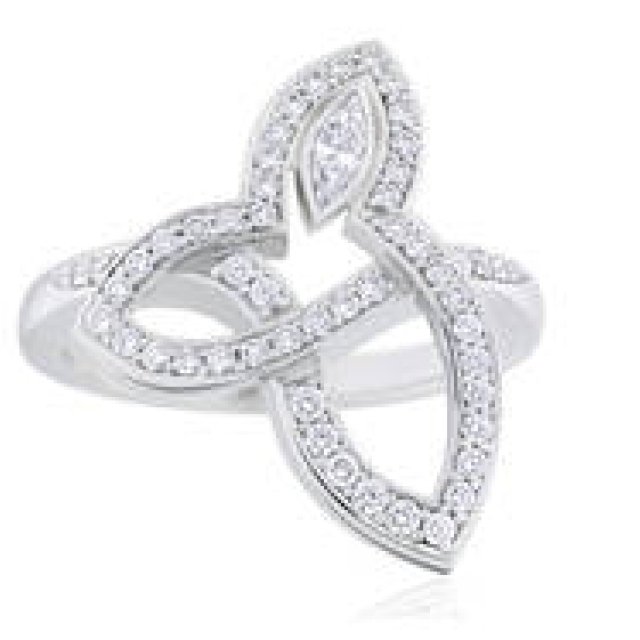  HARRY WINSTON｜“ザ・ファースト・ウィンストン”に新作ジュエリーが登場！ ギャラリー