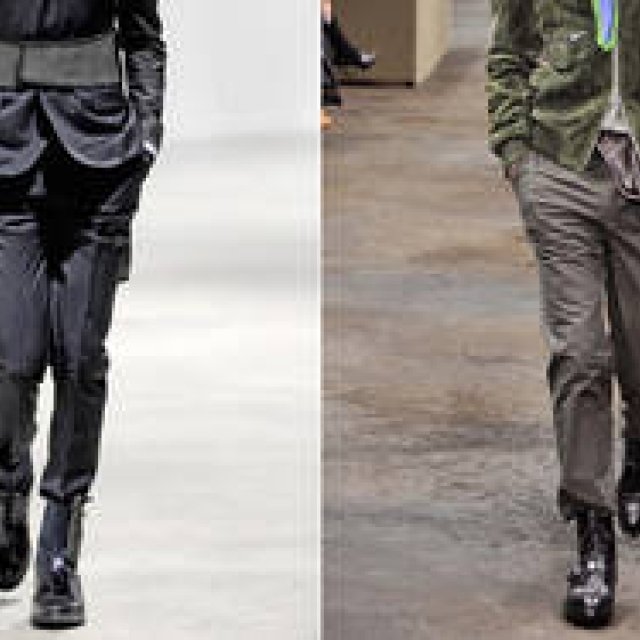  特集｜05 メンズ FW 2010-2011 ブーツインスタイル ギャラリー