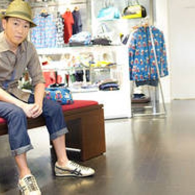  Onitsuka Tiger×SPACE SHOWER TV｜SEAMOの「名古屋編」オンエア中 ギャラリー