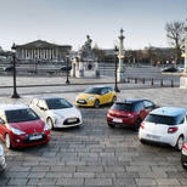  CITROEN｜01 独創性と斬新さを併せもつコンパクトカー ギャラリー