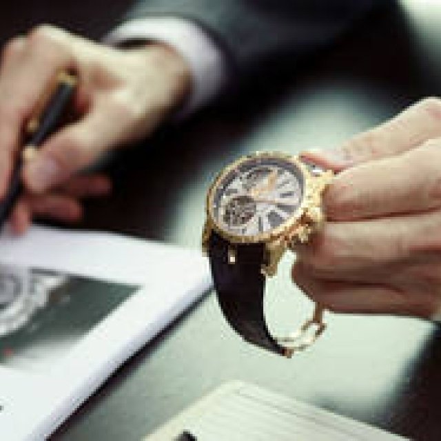  Roger Dubuis｜CEOインタビュー ギャラリー