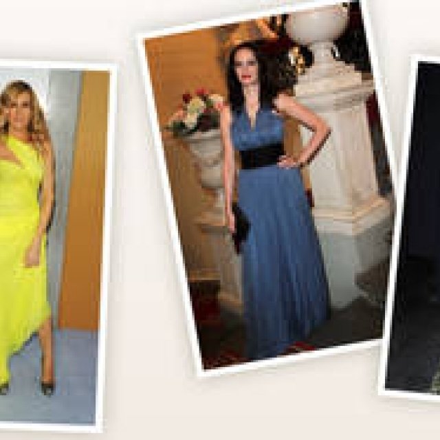  セレブリティ、夏のドレスアップスタイルをチェック！ ギャラリー