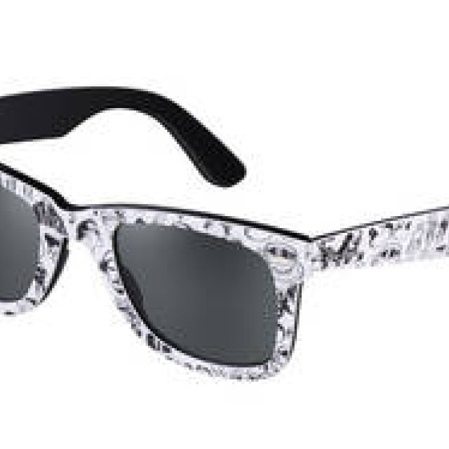  Ray-Ban｜「Ray-Ban Rare Prints Summer collection」発売 ギャラリー