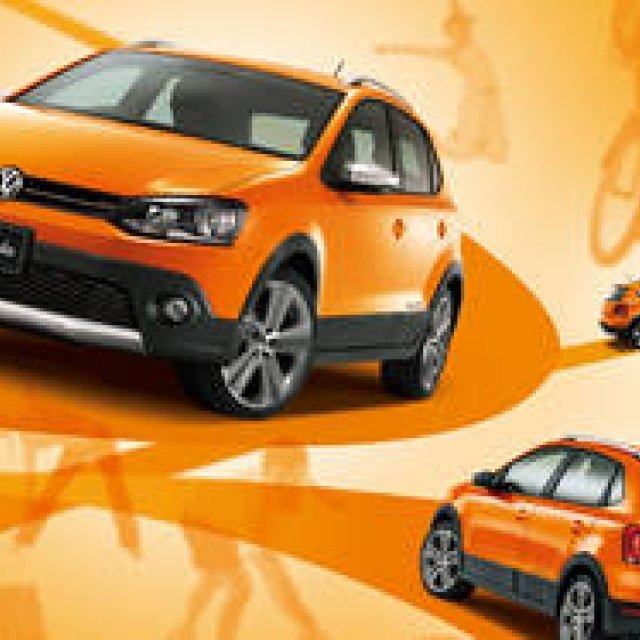  Volkswagen CrossPolo｜個性的な魅力をふりまく二代目クロスポロ ギャラリー