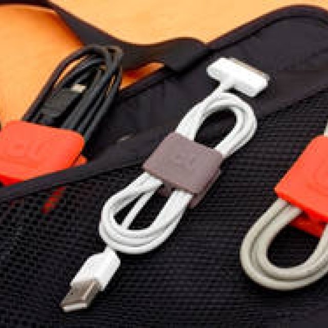  Trinity｜ケーブルをまとめてクリップする「CableClips」 ギャラリー