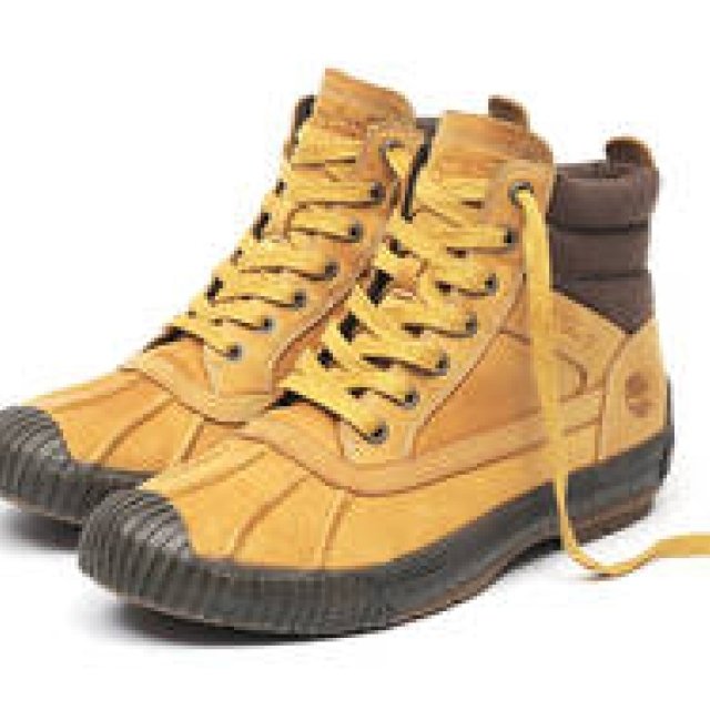  Timberland｜新作シティアドベンチャーシリーズ見参！ ギャラリー