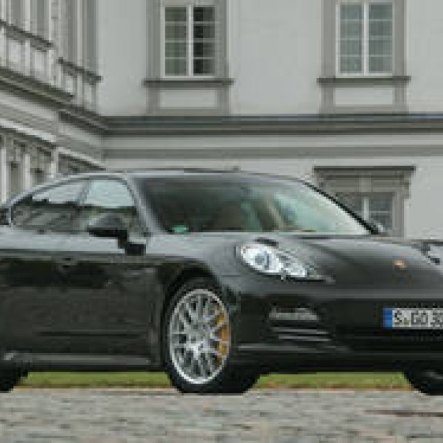 PORSCHE PANAMERA ｜ポルシェ パナメーラ　Gallery　