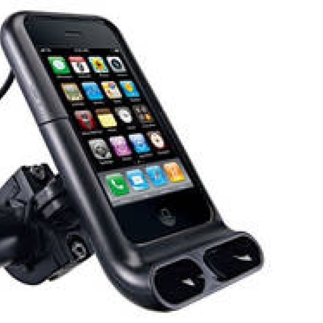  OZAKI｜自転車用「iPhone 3G/iPhone 3GS専用ホルダー」 ギャラリー
