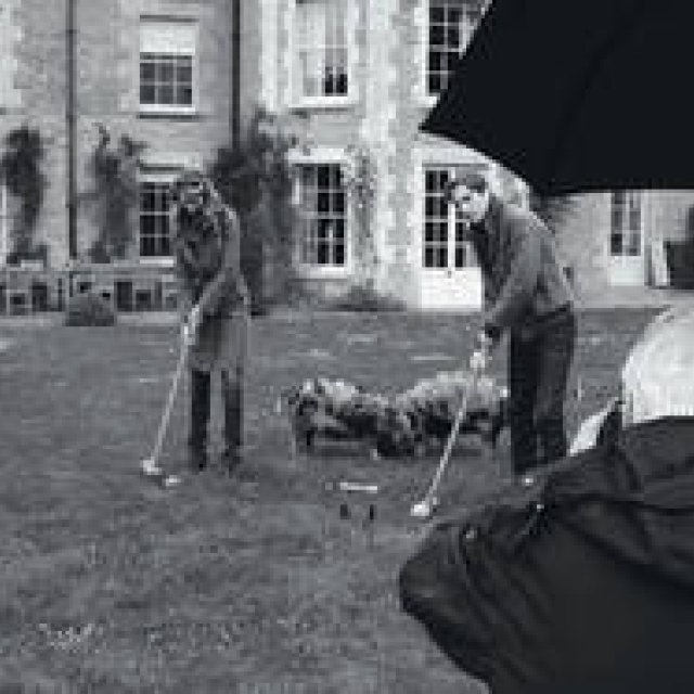  TOD'S｜エリオット・アーウィットによる2010-11年秋冬シーズン広告キャンペーン Gallery