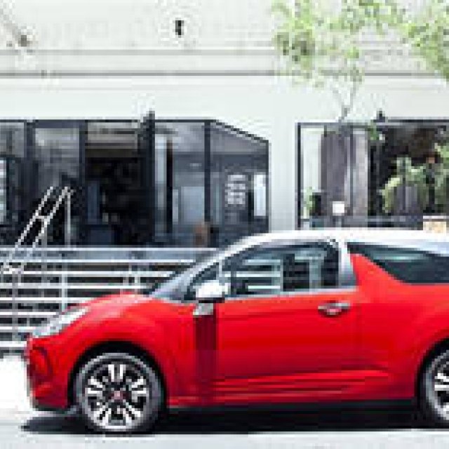  CITROEN DS3｜04　DS3 × 中村貞裕 ギャラリー