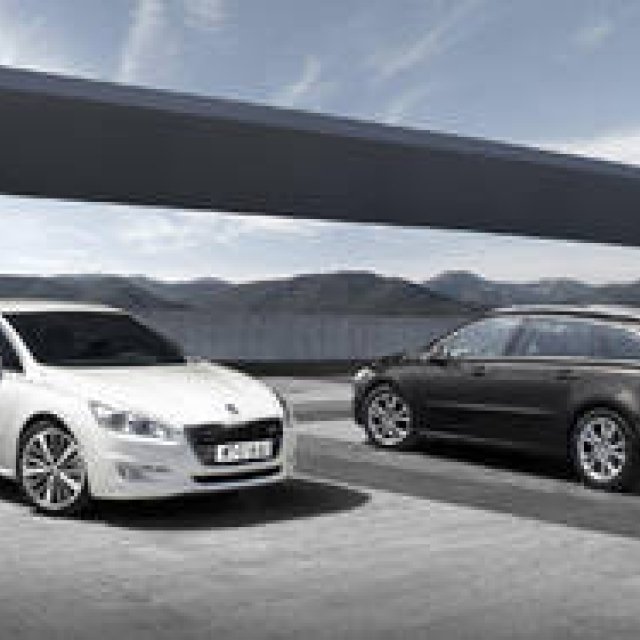  プジョー 508｜PEUGEOT 508 ギャラリー