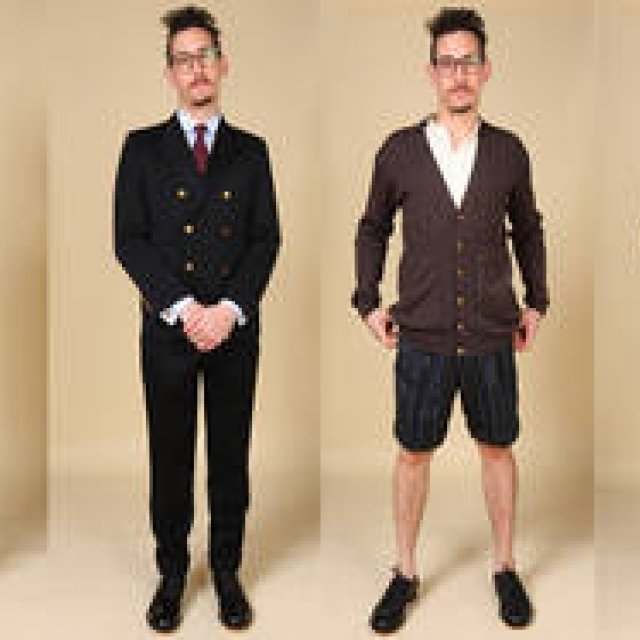  PASCAL DONQUINO｜メンズウェアブランド「PASCAL DONQUINO」2010秋冬コレクション ギャラリー