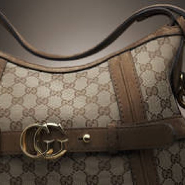  GUCCI｜シャープな印象を残すバッグ、「GGランニング」 ギャラリー