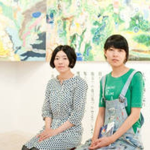  INTERVIEW｜高橋久美子（チャットモンチー）×白井ゆみ枝 展覧会「ヒトノユメ in TOKYO」開催中 ギャラリー