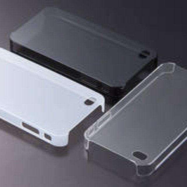  Trinity｜iPhone 4の美しさをしっかりキープする専用ハードカバー ギャラリー