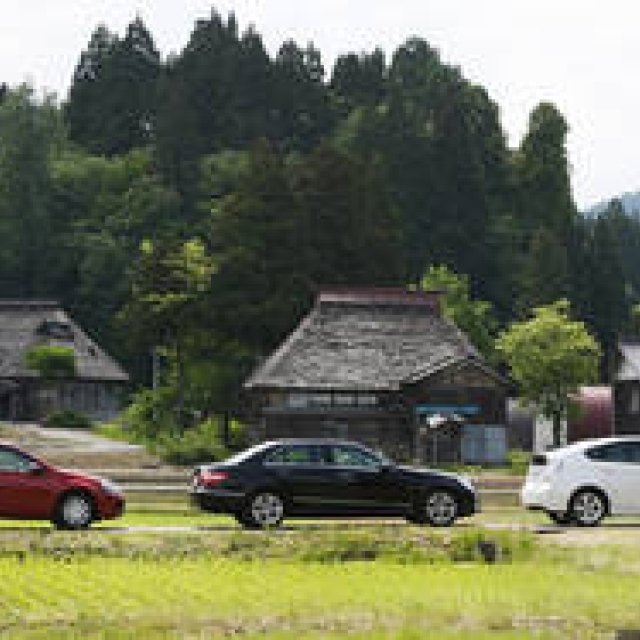  番外編｜エコカー3モデル乗りくらべ新潟ツアー 後篇 ギャラリー