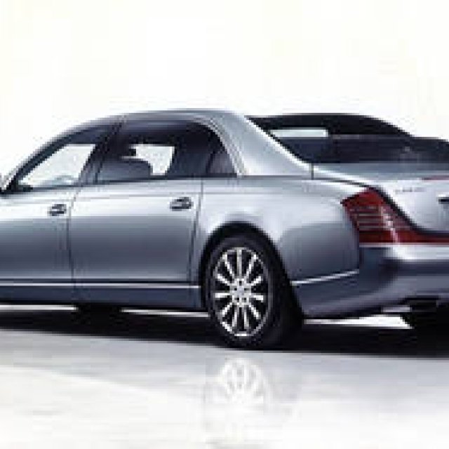 MAYBACH 2010｜究極のオープンカー、ついに受注開始 ギャラリー
