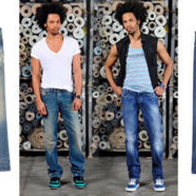  DIESEL｜2010年秋冬のデニムキャンペーン！ ギャラリー