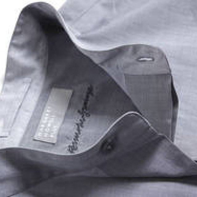  MARGARET HOWELL｜ケネス・グランジとコラボレーションした「マーガレット・ハウエル プラス」スタート ギャラリー