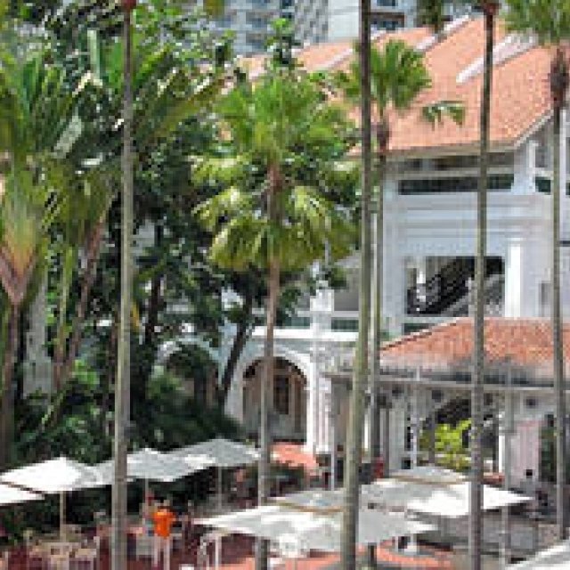  連載・ヤマダユウのFAR AND WIDE｜#012 method的シンガポール案内 ギャラリー