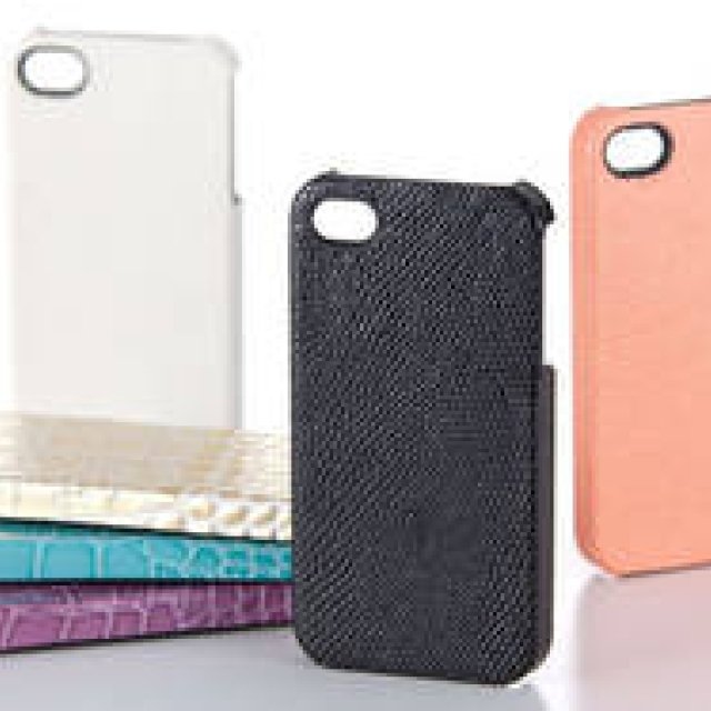  Trinity｜ファッション性をまとうiPhone 4レザーカバーセット ギャラリー