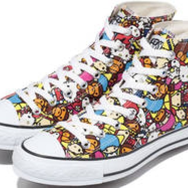  連載・BAPE® GALLERY｜「SANRIO BABY MILO STORE」8月11日オープン！ ギャラリー