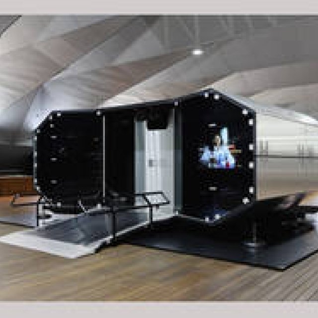  ART｜メゾンエルメス8Fフォーラムにてディディエ・フィウザ・フォスティノ「Agnosian Fields」展開催 ギャラリー