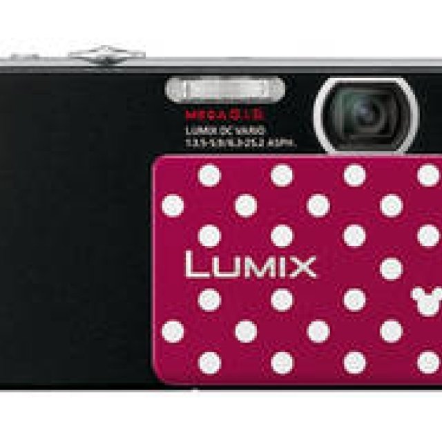  Panasonic｜3.0型タッチ液晶搭載のデジタルカメラ「LUMIX DMC-FP3」発売 ギャラリー