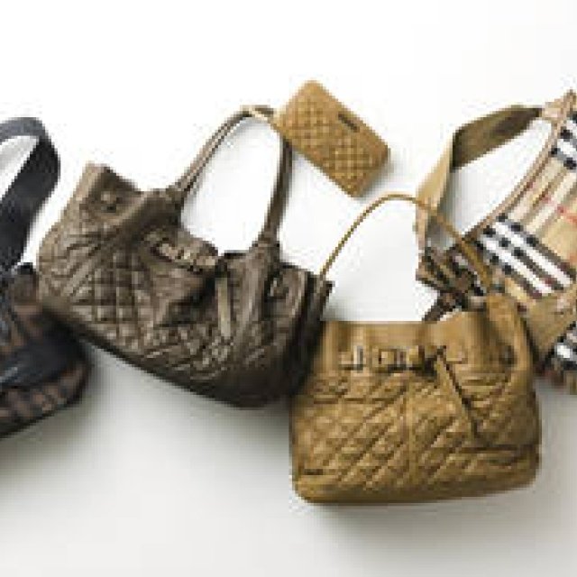  BURBERRY｜3つの“アイコンバッグ”が登場！ ギャラリー