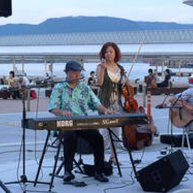  特別寄稿｜「瀬戸内国際芸術祭2010」 第1回 MUSIC BLUE「瀬戸内に響くもの」 ギャラリー