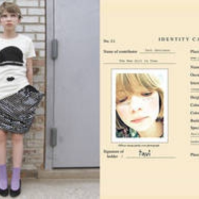  BORDERS&FRONTIERS｜新レーベルが“Bloggers T-Shirts Collection”で日本デビュー ギャラリー