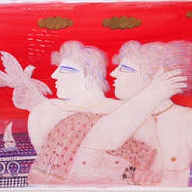  ART｜『プルミエ ギャラリー』にてアレコス・ファシアノス展開催 ギャラリー